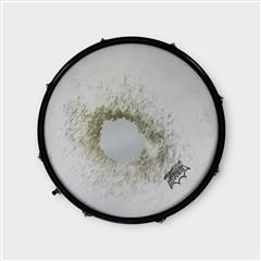 Pearl JJ1365N Joey Jordison Signature Slipknot Steel Snare Drum Blk